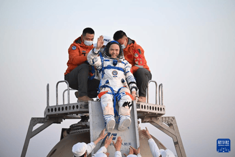 航天人物