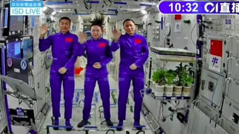 航天人物