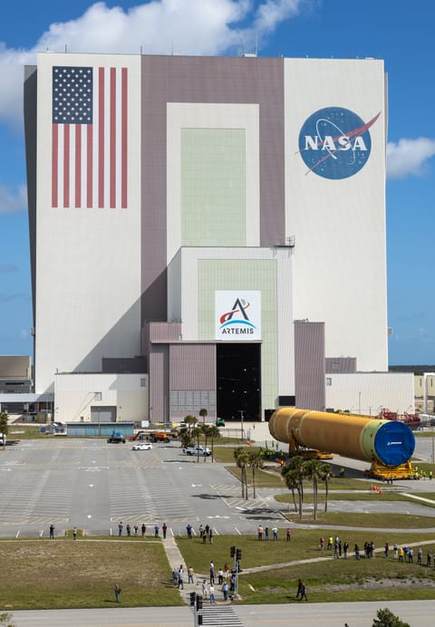 SLS Block 1 | Artemis III