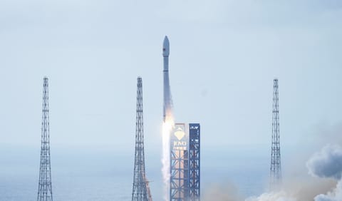 长征十二号 (CZ-12) | 星网低轨 25图片