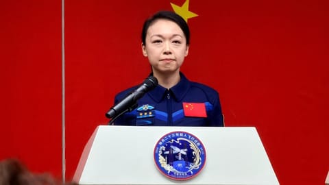 天宫课堂｜港澳专场9.9早上举行 港产太空人黎家盈与本港学生「天地对话」