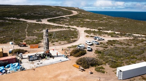Whalers Way Orbital Launch Complex