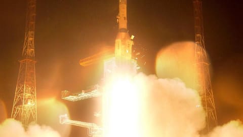 PSLV-DL | EOS-N1 等