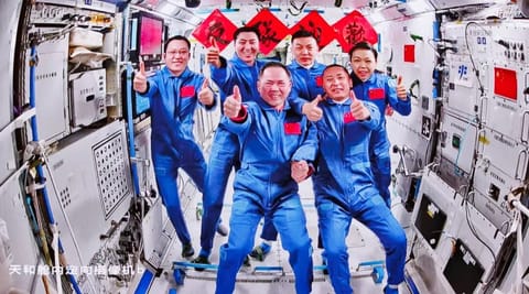 航天人物