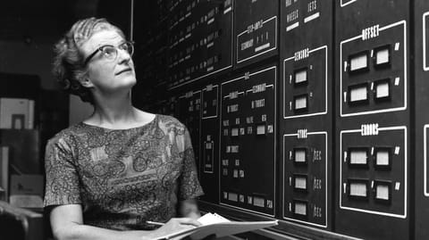 This photo provided by NASA shows Astronomer Nancy Grace Roman.