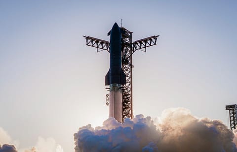 SpaceX proposes a giant Starship spaceport in Louisiana SpaceX proposes a giant Starship spaceport in Louisiana