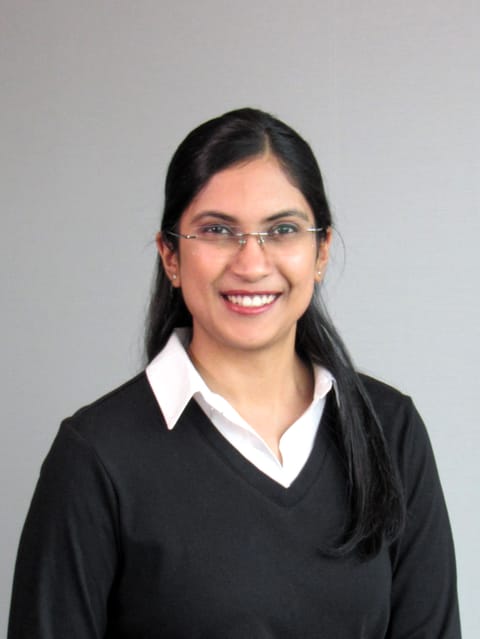 Sharmila Kuthunur