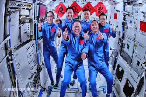 航天人物