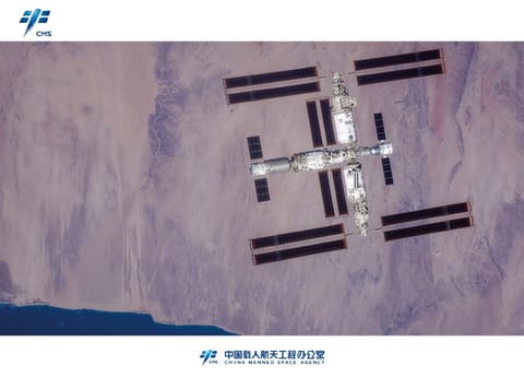 航天器与探测器