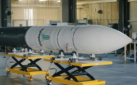 HyImpulse could attempt the second flight of its SR75 suborbital rocket from SaxaVord as early as 5 October, according to maritime and aviation notices.