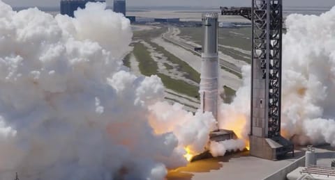 Credit: SpaceX
