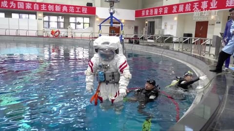 航天人物