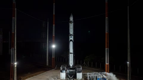 HANBIT-Nano Spaceward Pre-Launch
