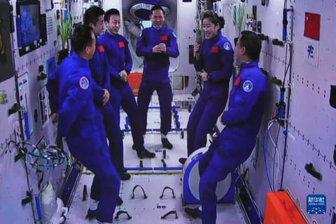 航天人物
