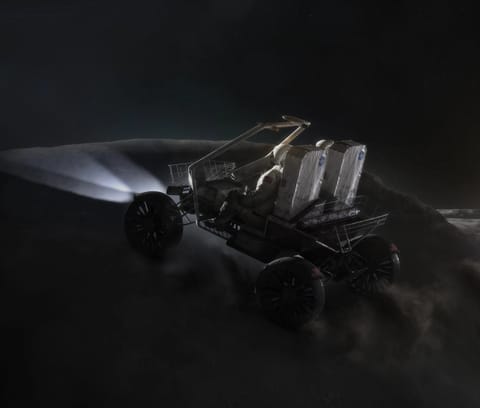 NASA placeholder LTV render