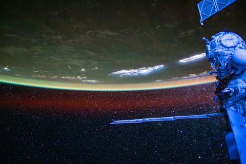 航天器与探测器