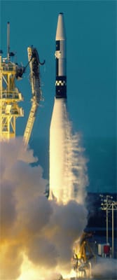 Atlas-SLV3 Agena-D (Snapshot)