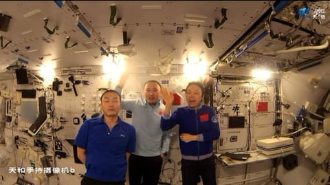 航天人物