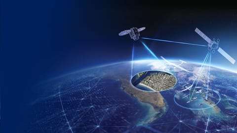 Airbus Defence and Space illustration