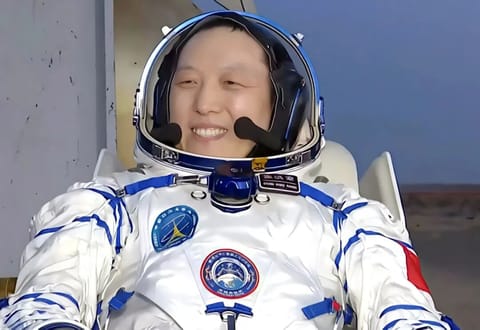 航天人物