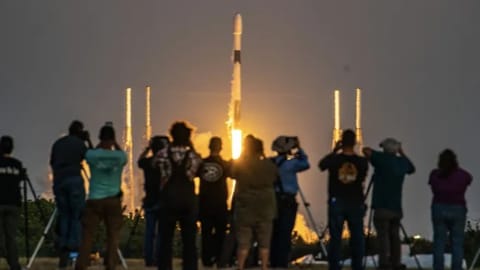 SLS Block 1B | Artemis IV图片