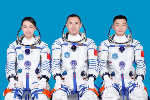 航天人物