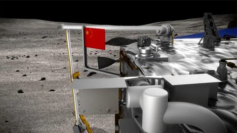 航天器与探测器