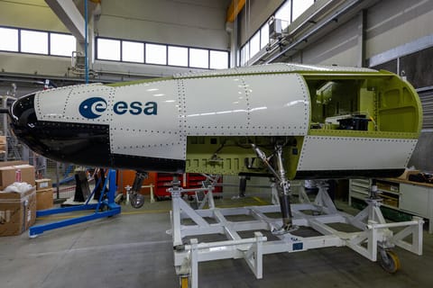 Vega-C Block 2 | Space Rider