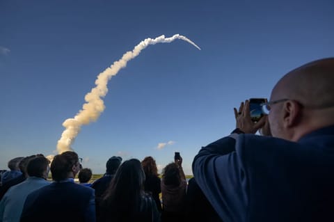 Space Launch System Block 1B