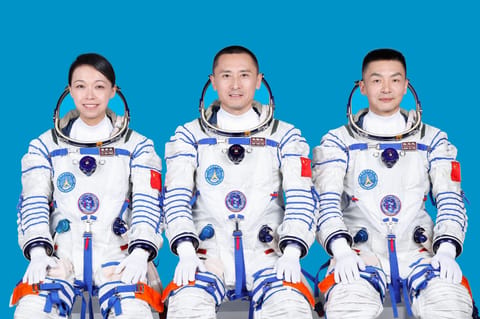 航天人物