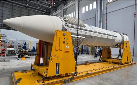 Avio has completed integration of its FD1 rocket demonstrator ahead of ground testing and a planned suborbital flight from Sardinia.
