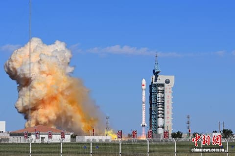 长征四号乙 (CZ-4B) | 遥感 53-01 to 03/56-01 to 03