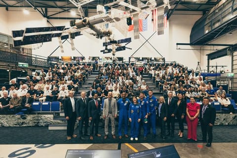 SLS Block 1 | Artemis II