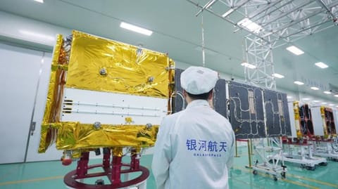 Geo-Informatics and Space Technology Development Agency