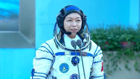 航天人物