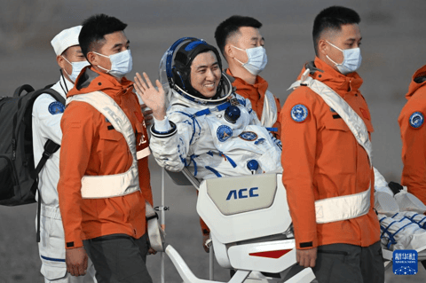 航天人物