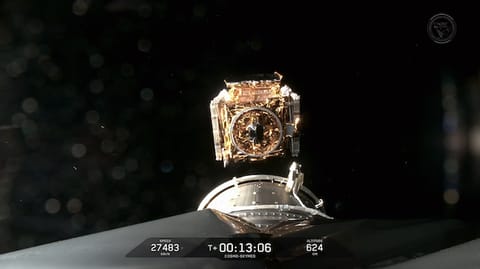 航天器与探测器