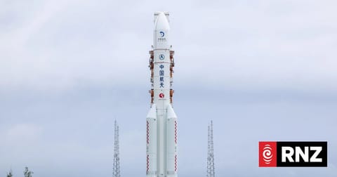 Chang'e Sample Ascender