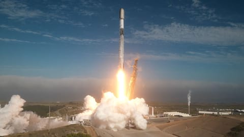 猎鹰 9 Block 5 | NROL-105