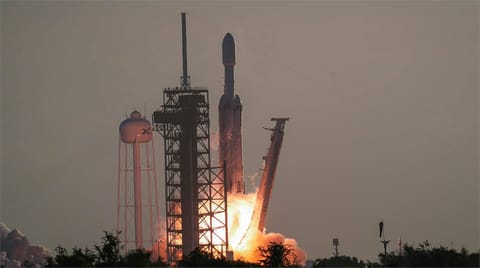 L3Harris Celebrates Successful Launch of NASA's Nancy Grace Roman Space Telescope  L3Harris Technologies ©