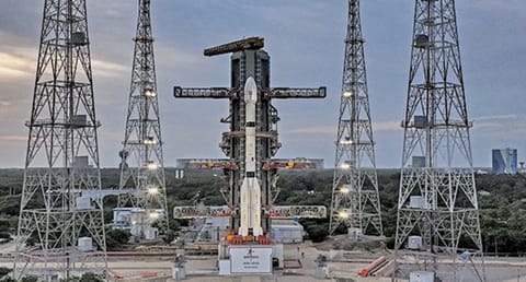 GSLV Mk II | GISAT-1A (EOS-05)