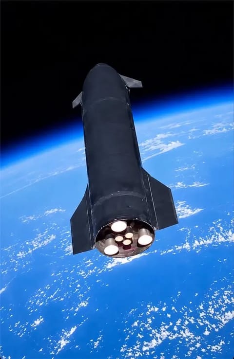 航天器与探测器