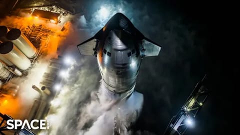 航天器与探测器