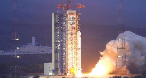 长征二号丁 (CZ-2D) | PIESAT-2 13-16