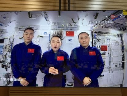 航天人物