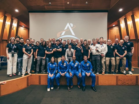 SLS Block 1 | Artemis II
