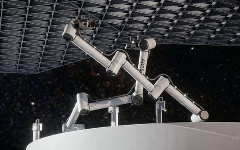 French in-orbit manufacturing startup ArcSpace plans to demonstrate its welding technology aboard a host spacecraft in 2027.