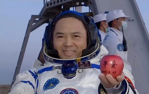 航天人物