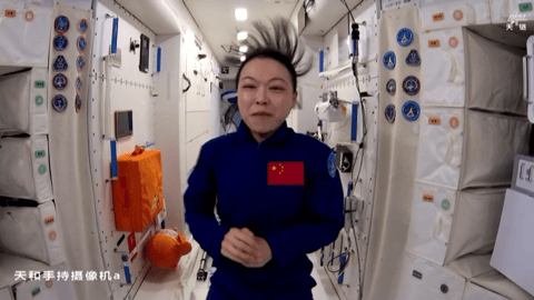 “天宫课堂·港澳专场”开讲！这次有什么不一样？