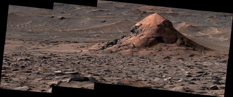 宇宙神 V 541 | MSL (Curiosity)